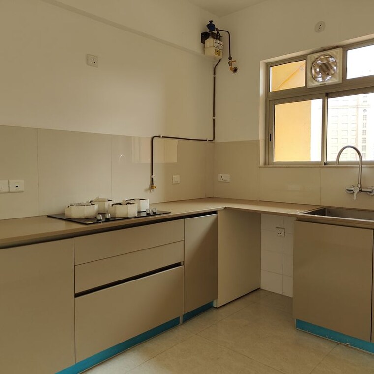 Kitchen, hiranandani-estate 3 Bedroom 1445 Sq.Ft. Apartment In Hiranandani Estate Thane 9828248