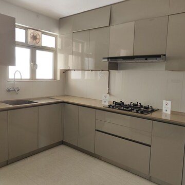 Kitchen in 3 BHK Apartment at Hiranandani Estate, Hiranandani Estate – for Rent