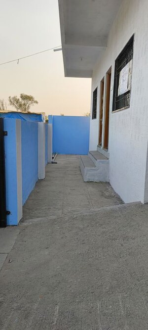 Corridor in 3 BHK Independent House at Shendra Midc – for Rent