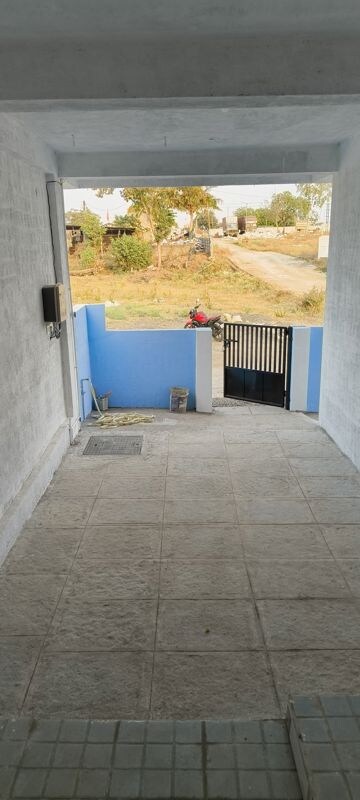 Parking in 3 BHK Independent House at Shendra Midc – for Rent