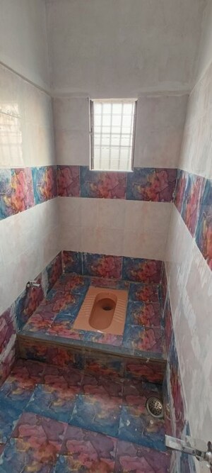 Bathroom in 3 BHK Independent House at Shendra Midc – for Rent
