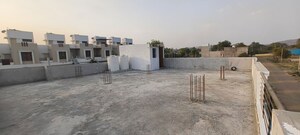 Terrace in 3 BHK Independent House at Shendra Midc – for Rent