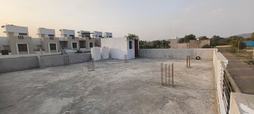 Terrace in 3 BHK Independent House at Shendra Midc – for Rent