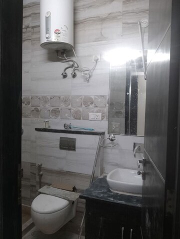 Bathroom in 2 BHK Independent House at SS Mayfield Gardens, Sector 51 – for Rent