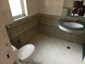 Bathroom in 2 BHK Independent House at SS Mayfield Gardens, Sector 51 – for Rent