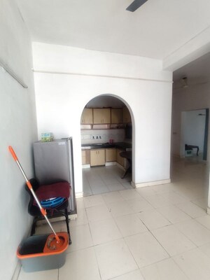 Building Lobby in 1 RK Independent House at RWA Apartments Sector 29, Sector 29 – for Rent