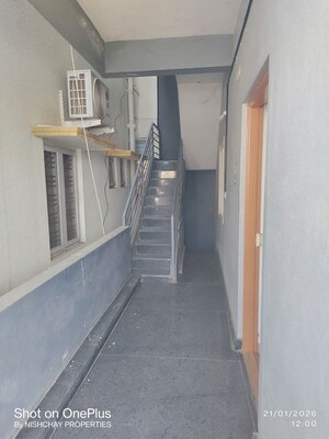 Balcony in 3 BHK Independent House at Byrathi – for Rent