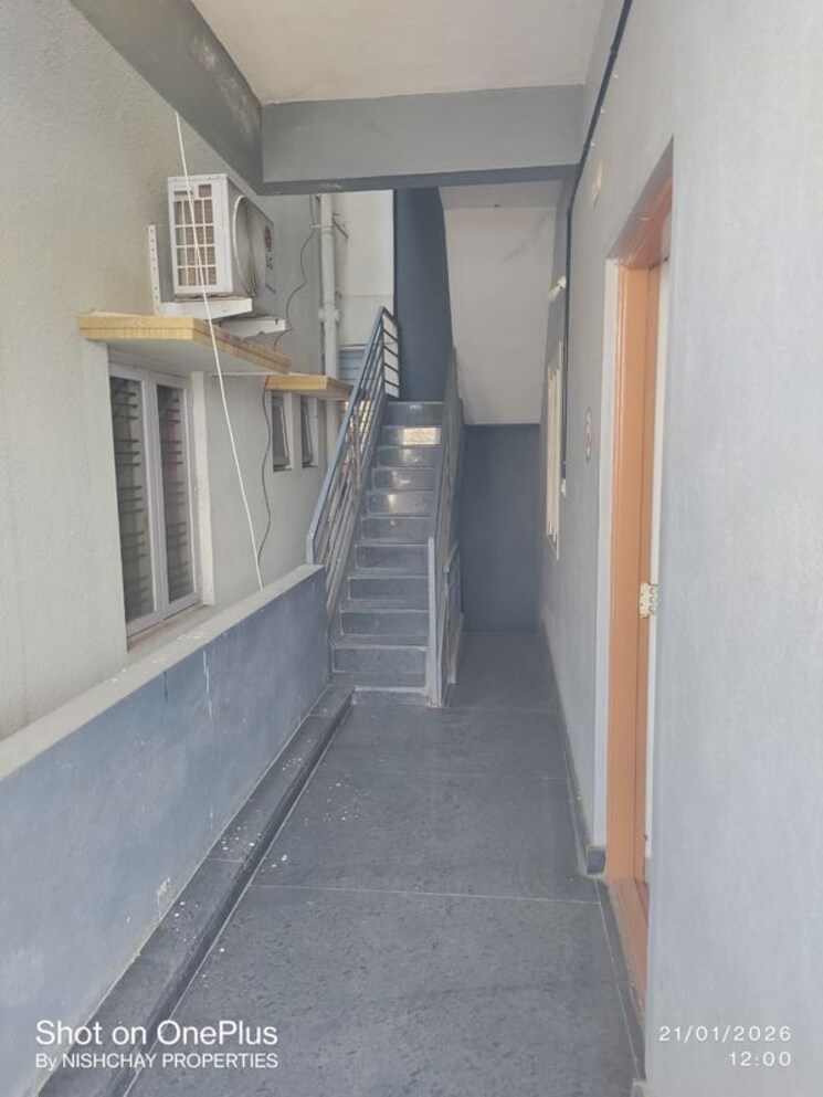 Balcony, byrathi 3 Bedroom 1300 Sq.Ft. Independent House In Byrathi Bangalore 9828236