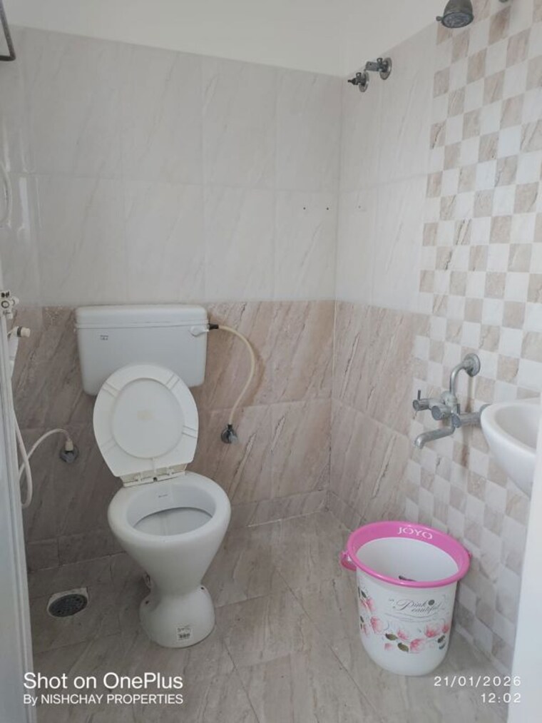 Bathroom, byrathi 3 Bedroom 1300 Sq.Ft. Independent House In Byrathi Bangalore 9828236