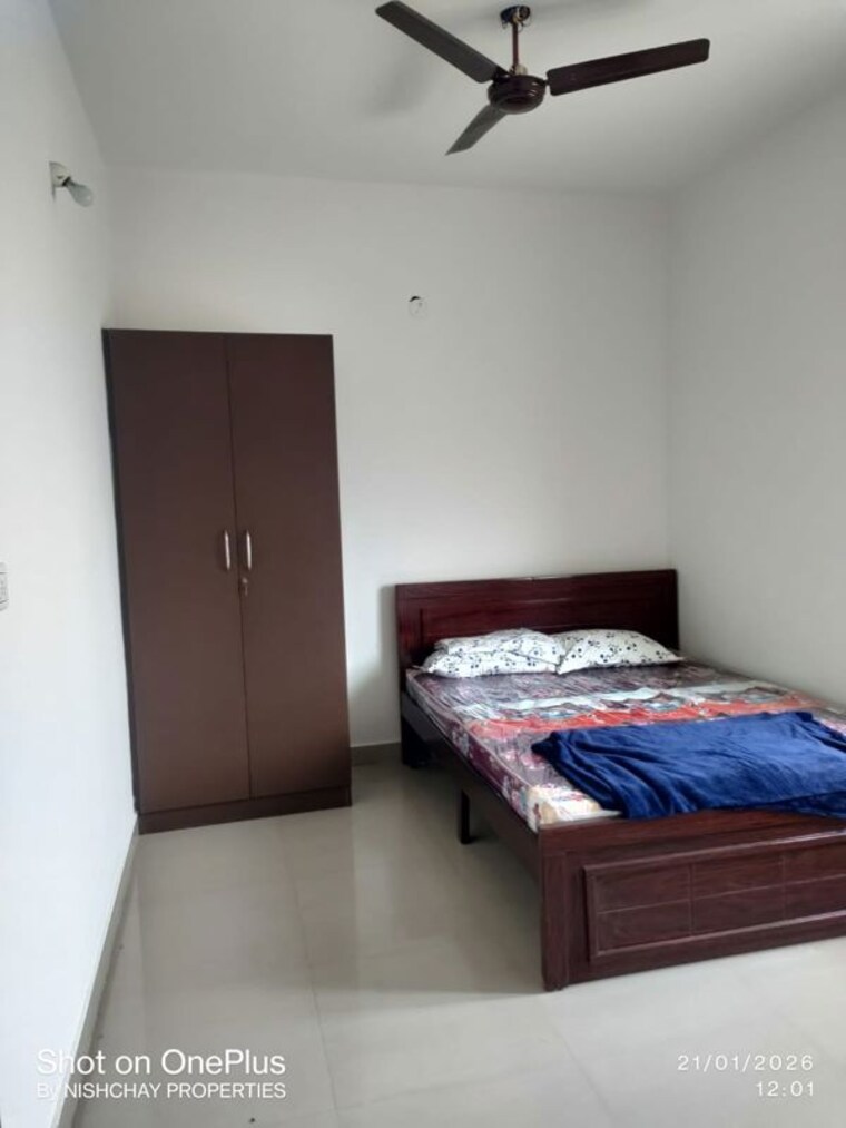 Bedroom, byrathi 3 Bedroom 1300 Sq.Ft. Independent House In Byrathi Bangalore 9828236