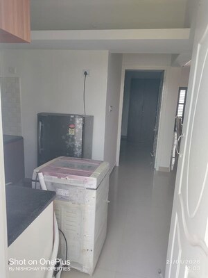 Building Lobby in 3 BHK Independent House at Byrathi – for Rent