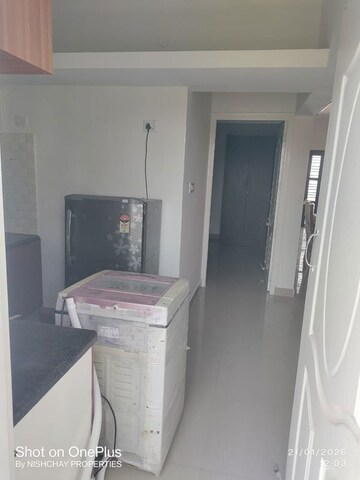 Building Lobby in 3 BHK Independent House at Byrathi – for Rent