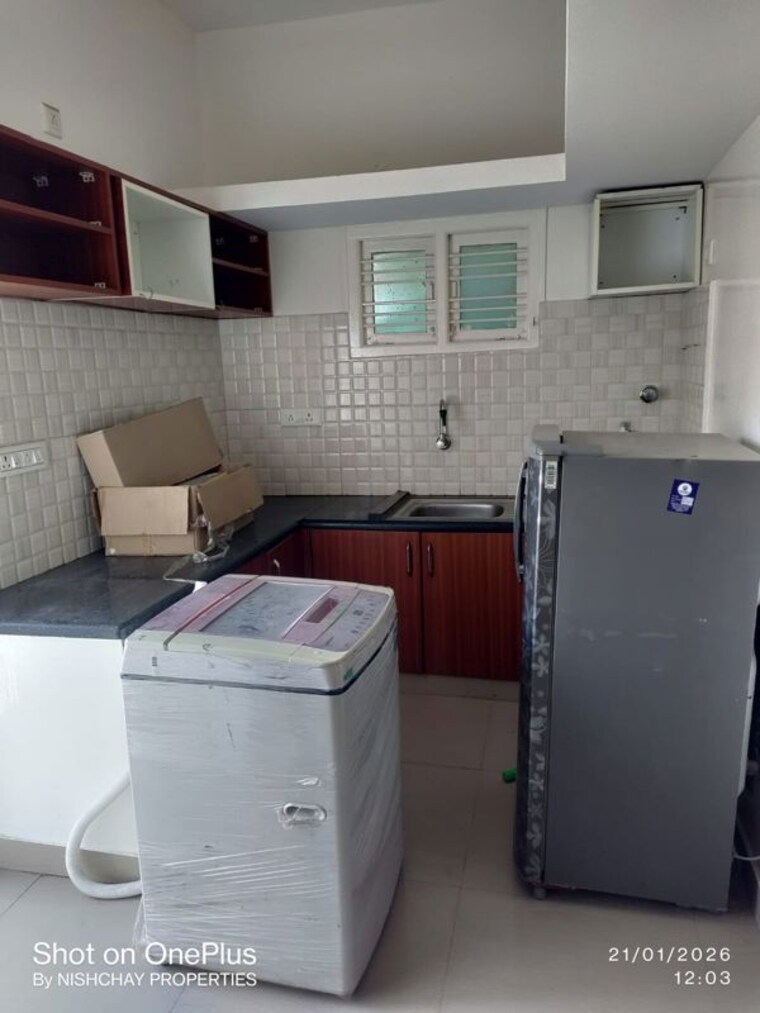 Kitchen, byrathi 3 Bedroom 1300 Sq.Ft. Independent House In Byrathi Bangalore 9828236