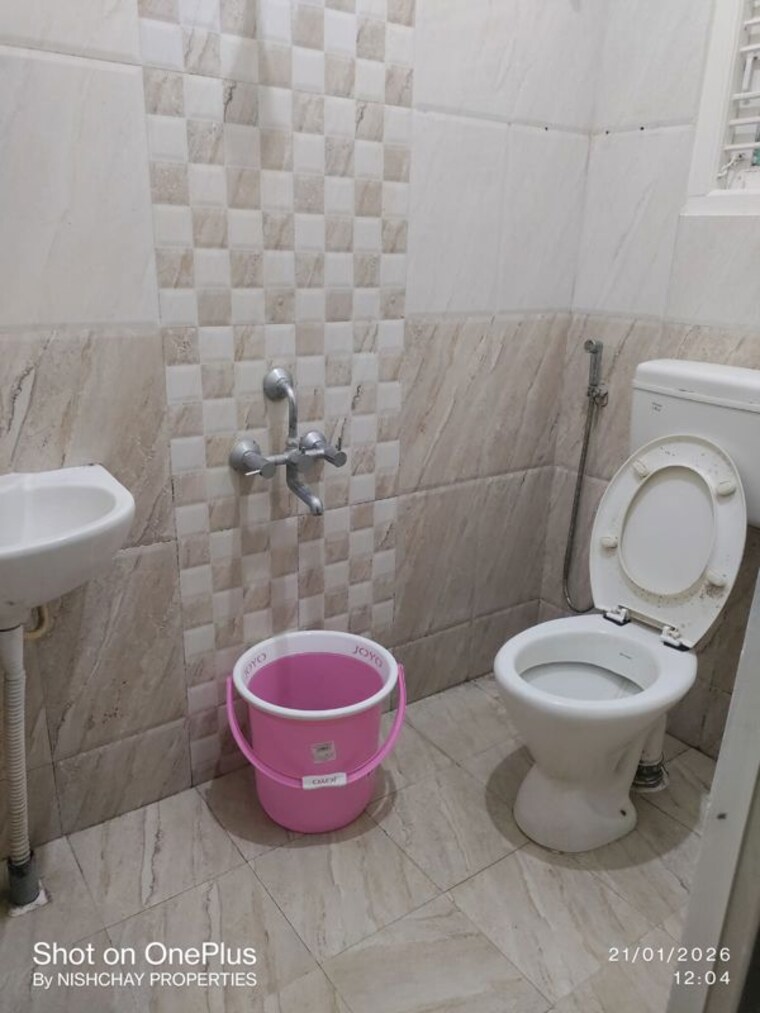 Bathroom, byrathi 3 Bedroom 1300 Sq.Ft. Independent House In Byrathi Bangalore 9828236