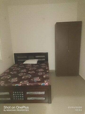 Bedroom in 3 BHK Independent House at Byrathi – for Rent