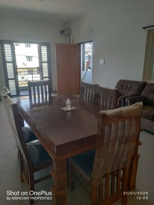 Kitchen in 3 BHK Independent House at Byrathi – for Rent