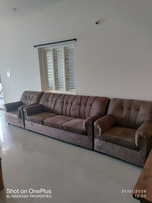 Bedroom in 3 BHK Independent House at Byrathi – for Rent