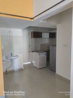 Bathroom in 3 BHK Independent House at Byrathi – for Rent
