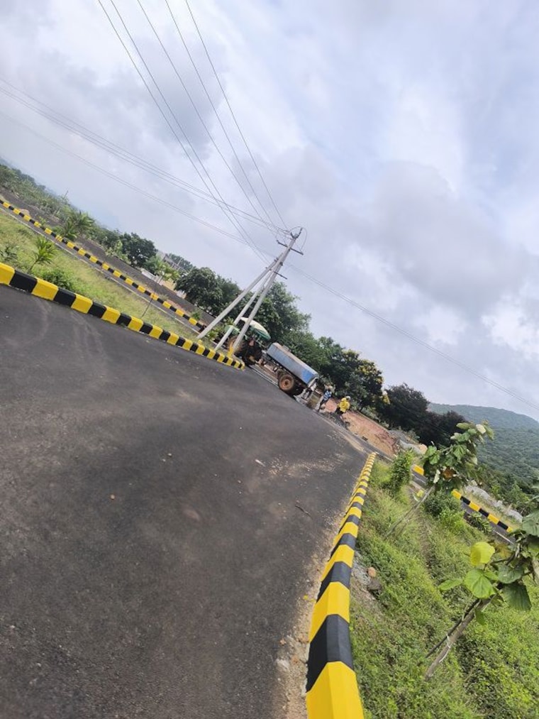 undefined, kothavalasa  4612 Sq.Ft. Plot In Kothavalasa Vizag 9828243