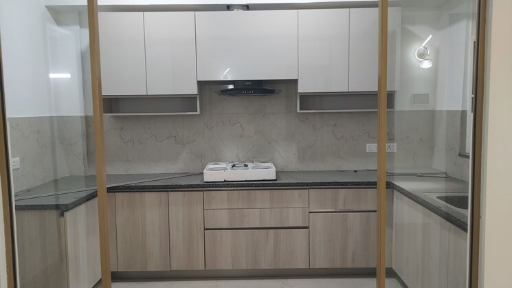 Kitchen, smart-world-orchard 3 Bedroom 1595 Sq.Ft. Builder Floor In Sector 61 Gurgaon 9828263