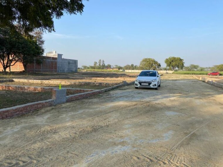 Exterior View, sultanpur road  1250 Sq.Ft. Plot In Sultanpur Road Lucknow 9828267