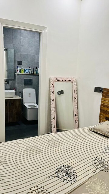 Building Lobby in 3 BHK Independent House at SS Mayfield Gardens, Sector 51 – for Rent