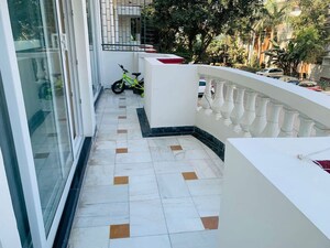 Kitchen in 3 BHK Independent House at SS Mayfield Gardens, Sector 51 – for Rent