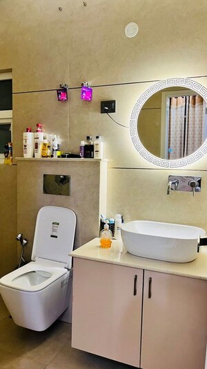 Team Area in 3 BHK Independent House at SS Mayfield Gardens, Sector 51 – for Rent