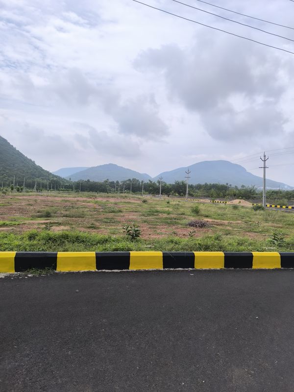 Plot For Sale in Kothavalasa