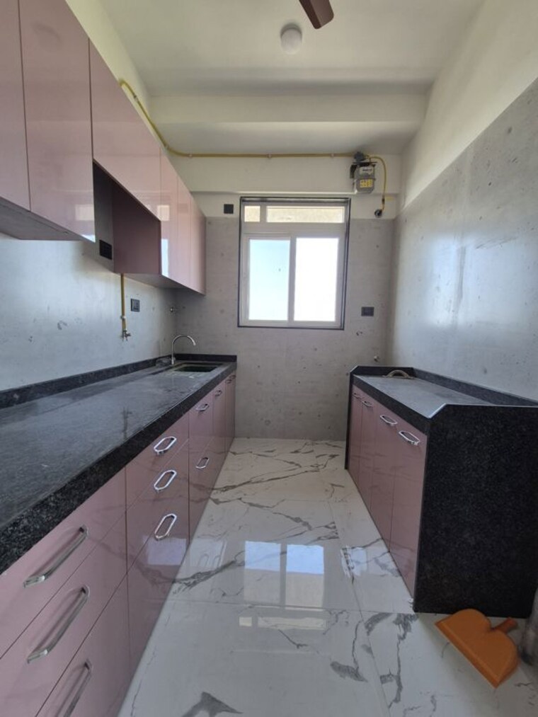 Kitchen, h-rishabraj-phoenix 3 Bedroom 850 Sq.Ft. Apartment In Borivali West Mumbai 9828341