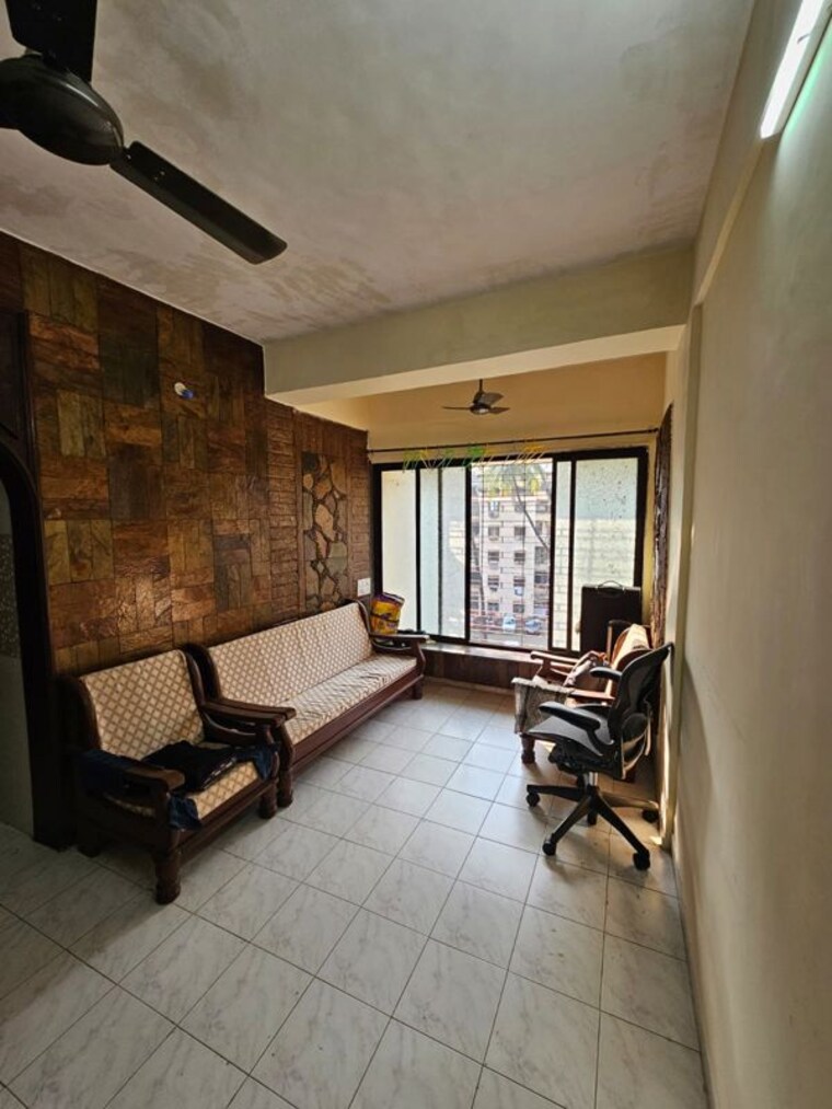 Bedroom, k-raheja-raheja-residency 2 Bedroom 800 Sq.Ft. Apartment In Malad East Mumbai 9828379