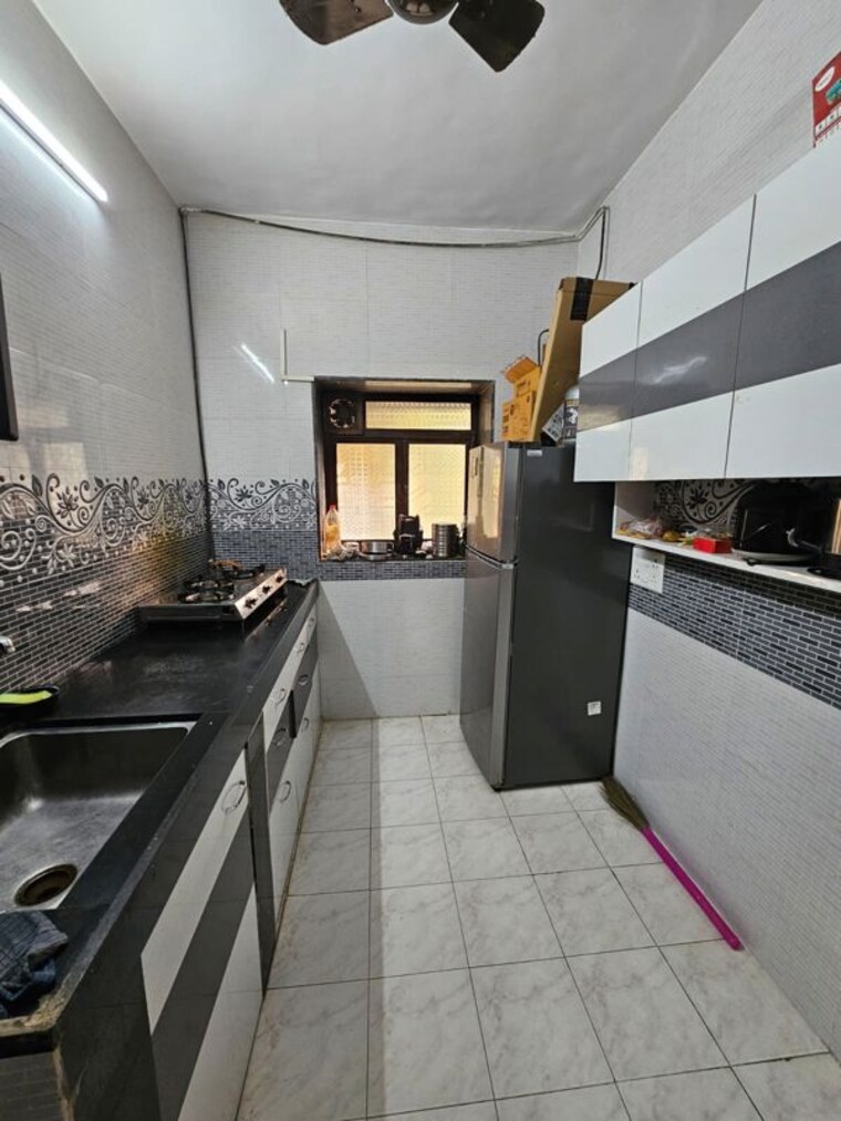 Kitchen, k-raheja-raheja-residency 2 Bedroom 800 Sq.Ft. Apartment In Malad East Mumbai 9828379