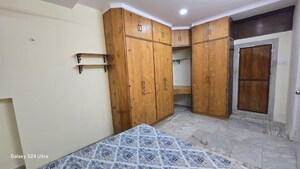 Bedroom in 3 BHK Apartment at Crystal Palace CHS, Malad West – for Rent