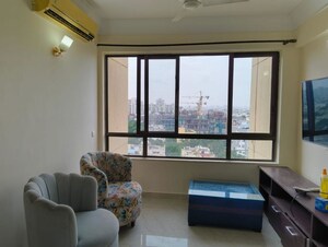 Bedroom in 3 BHK Apartment at Unitech Fresco, Sector 50 – for Rent