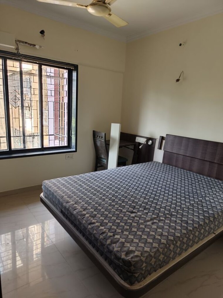 Bedroom, gokul-accord 1 Bedroom 578 Sq.Ft. Apartment In Kandivali East Mumbai 9828448