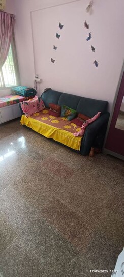 1 Rk+ Extra Room Apartment For Sale in Mulund West