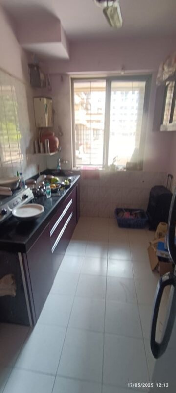 Kitchen in 1 RK Apartment at Mulund West – for Sale