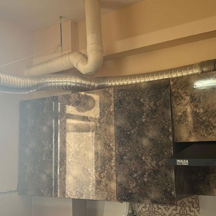 Kitchen, ascent-savy-ville-de-phase-iii 2 Bedroom 1150 Sq.Ft. Apartment In Sehani Khurd Ghaziabad 9828505