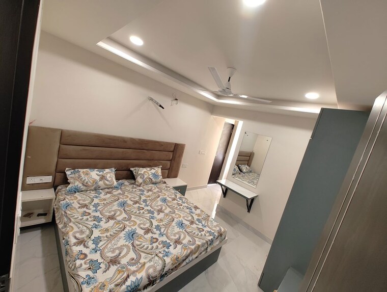 Living Room, jagdamba nagar 3 Bedroom 1350 Sq.Ft. Apartment In Jagdamba Nagar Jaipur 9828519