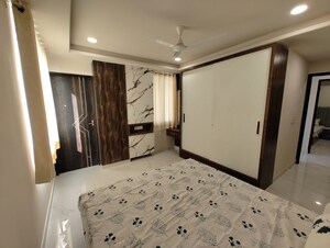 Bedroom in 3 BHK Apartment at Jagdamba Nagar – for Sale