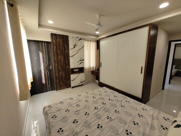 Bedroom in 3 BHK Apartment at Jagdamba Nagar – for Sale