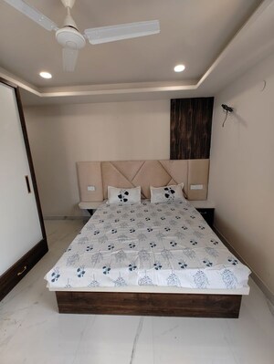 Bedroom in 3 BHK Apartment at Jagdamba Nagar – for Sale