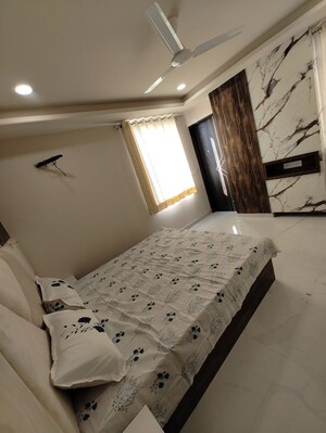 Master Bedroom in 3 BHK Apartment at Jagdamba Nagar – for Sale