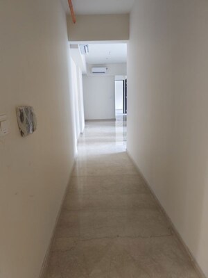 Building Lobby in 3 BHK Apartment at Kalpataru Magnus, Bandra East – for Rent