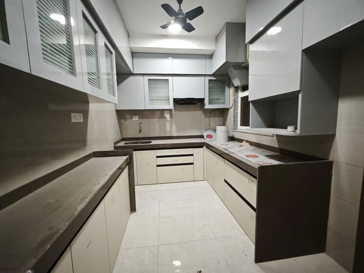 Kitchen, vaibhav-queens-park 2 Bedroom 750 Sq.Ft. Apartment In Chembur Mumbai 9828471