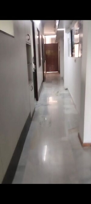 Building Lobby in  Office Space at Lajpat Nagar ii – for Rent