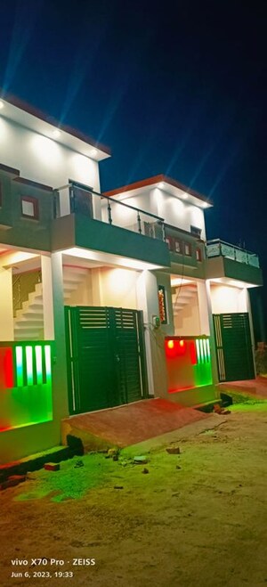 2 BHK Independent House – Exterior View View at Iim Road - for Sale