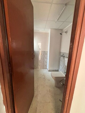 Bathroom in 2.5 BHK Apartment at Sector 92 – for Rent