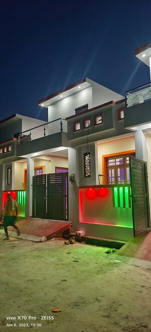 2 BHK Independent House – Exterior View View at Iim Road - for Sale