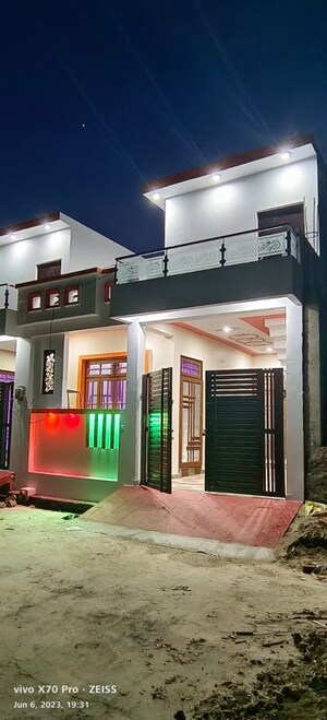 2 BHK Independent House – Exterior View View at Iim Road - for Sale